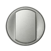 CELIANE Лицевая панель для выключателя рычажкового одноклавишного Титан 68316-SHOP-IT