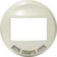 CELIANE Лицевая панель для датчика движения Слоновая кость 66254-SHOP-IT