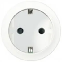 CELIANE Лицевая панель для розетки с винтовой зажим Белый 68130-SHOP-IT