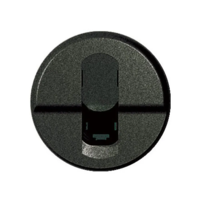 CELIANE Лицевая панель для телефонной розетки RJ11 Графит 64930-SHOP-IT