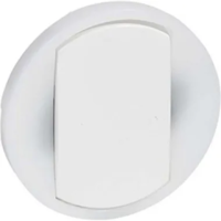 CELIANE Лицевая панель для Центрального блок термоконтроля с ЖК-экраном Белый 68244-SHOP-IT