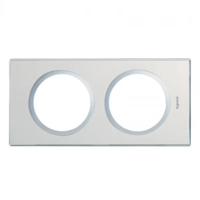 CELIANE Рамка двухпостовая зеркало (экскл) 69122-SHOP-IT