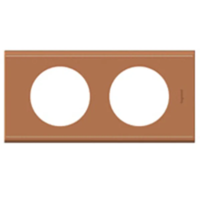 CELIANE Рамка двухпостовая Корица 68652-SHOP-IT