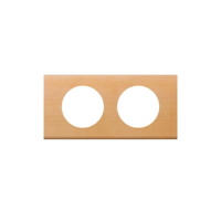 CELIANE Рамка двухпостовая Мирт (экскл) 69252-SHOP-IT