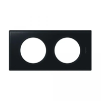 CELIANE Рамка для мультимедийной панели управления с сенсорным экраном 10"  Смальта Графит 69309-SHOP-IT