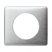 CELIANE Рамка однопостовая  Алюминий 68921-SHOP-IT