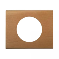 CELIANE Рамка однопостовая  Клен 69211-SHOP-IT