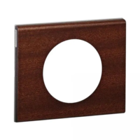 CELIANE Рамка однопостовая  Орех 69221-SHOP-IT