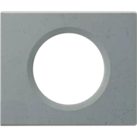 CELIANE Рамка однопостовая Арт Бетон (экскл) 69141-SHOP-IT