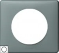 CELIANE Рамка однопостовая Грей 68741-SHOP-IT