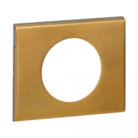 CELIANE Рамка однопостовая Золото (экскл) 69131-SHOP-IT