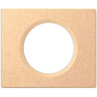 CELIANE Рамка однопостовая Известняк (экскл) 69381-SHOP-IT