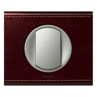 CELIANE Рамка однопостовая Кожа классик 69291-SHOP-IT