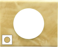 CELIANE Рамка однопостовая Мирт (экскл) 69251-SHOP-IT