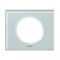 CELIANE Рамка однопостовая Смальта Белый глина 69311-SHOP-IT