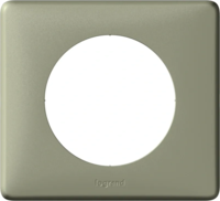 CELIANE Рамка однопостовая Титан 68901-SHOP-IT