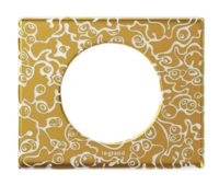 CELIANE Рамка однопостовая Фарфор Золотая феерия (экскл) 69331-SHOP-IT