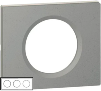 CELIANE Рамка трехпостовая Арт Бетон (экскл) 69143-SHOP-IT