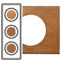 CELIANE Рамка трехпостовая Дуб 69233-SHOP-IT