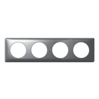 CELIANE Рамка четырехпостовая Алюминий 68924-SHOP-IT