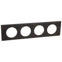 CELIANE Рамка четырехпостовая Венге 69204-SHOP-IT