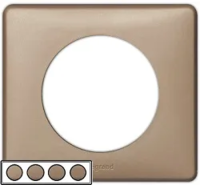 CELIANE Рамка четырехпостовая Имбирь 68664-SHOP-IT