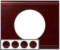 CELIANE Рамка четырехпостовая Кожа классик  69294-SHOP-IT