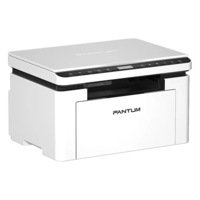 Принтер с МФУ лазерный монохромный Pantum BM2300