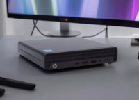 Мини-компьютер HP Pro Mini 400 G9 C94J1AT-SHOP-IT