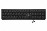 Клавиатура HP 450 BLK Programmable Wireless Keyboard EMEA (4R184AA)-SHOP-IT