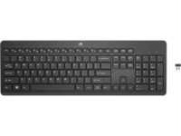 Клавиатура HP 230 BLK WL KBD EMEA1 (p/n 3L1E7AA)-SHOP-IT