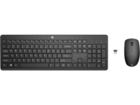 Беспроводные мышь и клавиатура HP 235 (комплект) (1Y4D0UT)-SHOP-IT