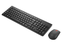Беспроводный комплект клавиатура + мышь Lenovo KB MICE_BO Eos3 2.4G KM BLK RU_CY AI (p/n 4X31R64481)-SHOP-IT