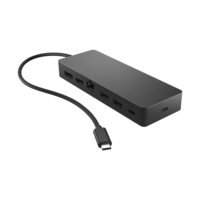 USB хаб HP Univ USB-C Multiport Hub EURO (p/n 50H98AA)-SHOP-IT