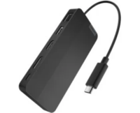 Док-станция USB Хаб Lenovo Dual Display Dock no adapter (p/n 40B90000WW)-SHOP-IT