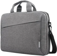 Сумка для ноутбука Lenovo 15.6 inch Laptop Casual Toploader T210 Grey-ROW (GX40Q17231)-SHOP-IT