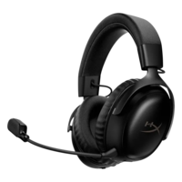 Наушники HyperX Cloud III S Wireless Black (A59YZAA)-SHOP-IT