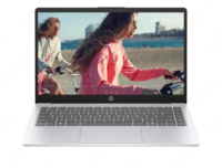Ноутбук HP Omnibook 3, 14.0" 2K, R5 40, 8GB, 512GB, Integrated (Арт.-D73LTEA)-SHOP-IT