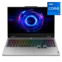 Игровой ноутбук Lenovo LOQ 15IRH8 i7-13645HX Storm Grey (15.6" FHD IPS 144Hz / RAM 16GB / SSD 512GB / GeForce RTX 5050 6GB / NoOS) [83JE0189RK]-SHOP-IT