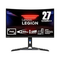 Монитор Lenovo Legion 27Q-2c / 240 Hz / VA / 2560x1440 / 0.5 ms / 400 nits (p/n 67EFGAC1EU)-SHOP-IT