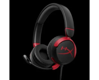 HyperX Cloud Mini o‘yin garniturasi, qora (7G8F4AA)-SHOP-IT