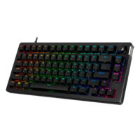 HyperX Alloy Rise 75 simsiz o‘yin klaviaturasi Simsiz, mexanik, RGB, 75% 91Y91AA-SHOP-IT