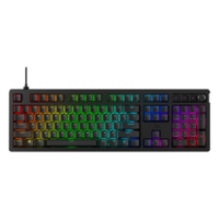 HyperX Alloy Rise mexanik o‘yin klaviaturasi, to‘liq o‘lchamli, 7G7A3AA RGB yoritgichli-SHOP-IT