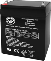 Аккумулятор Power Kingdom PS4.5-12 (12V / 4.5Ah)-SHOP-IT