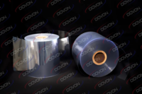 Polivinilxlorid plyonkalar, oziq-ovqat mahsulotlari va dori vositalariga mo‘ljallangan taralar va blisterlarni tayorlash uchun