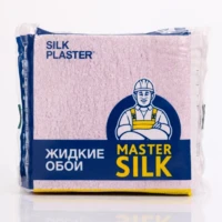 Master Silk (Шёлковые декоративные ЖИДКИЕ ОБОИ)