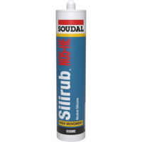 Soudal Silirub No5-Silk Plaster