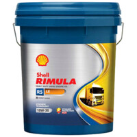 Shell Rimula R5 LE 10W-30, dizel dvigatellar uchun motor moylari