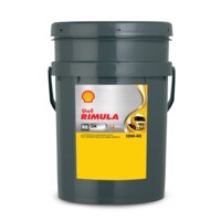 Shell Rimula R6 LM 10W-40, Моторное масло для дизельных двигателей