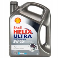 Shell Helix Ultra Professional AG 5W-30 (моторные масла для двигателей легковых автомобилей и легких грузовиков)